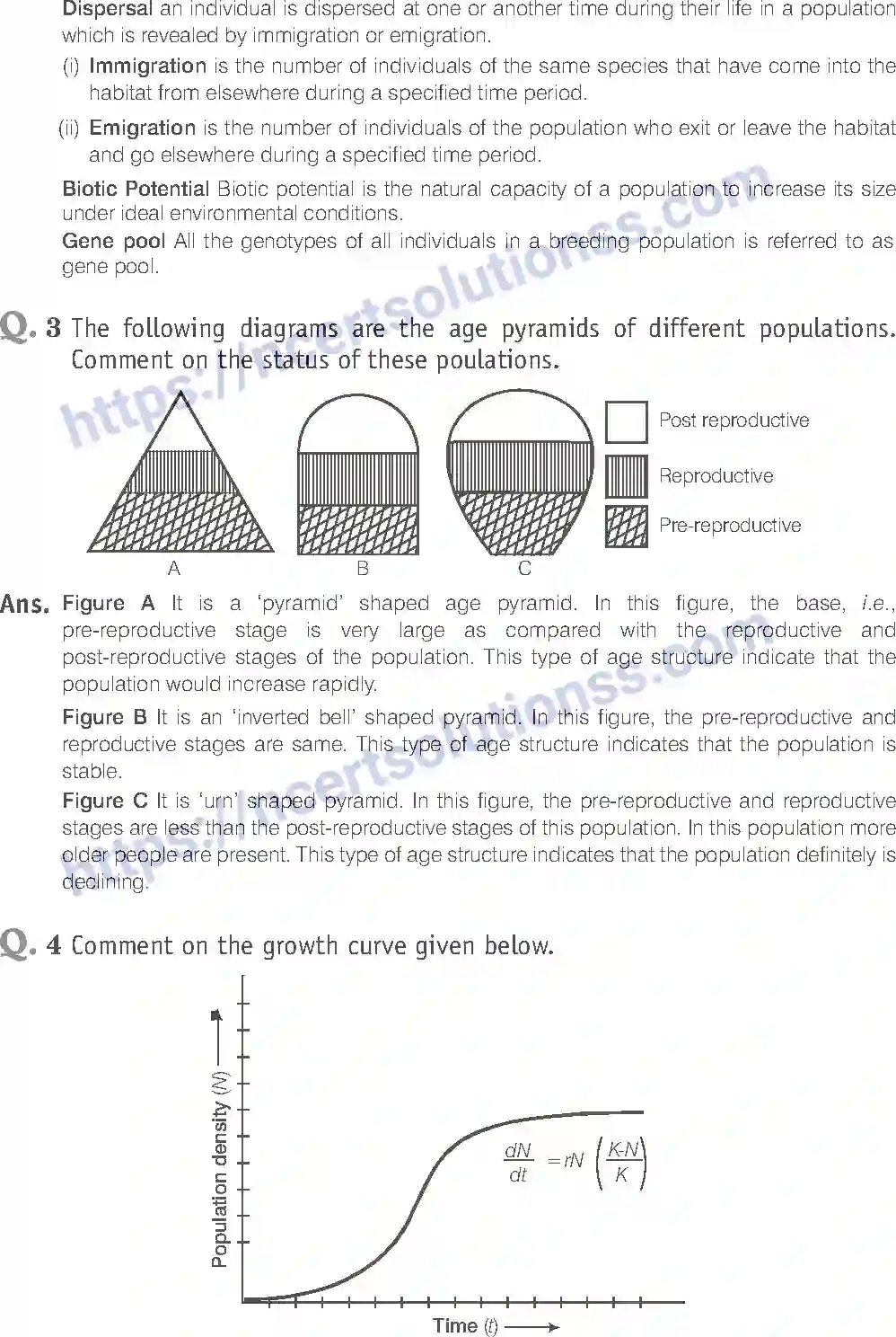 NCERT-Exemplar-Solution-Class-12-Biology-Organisms-and-Populations-26-page-14