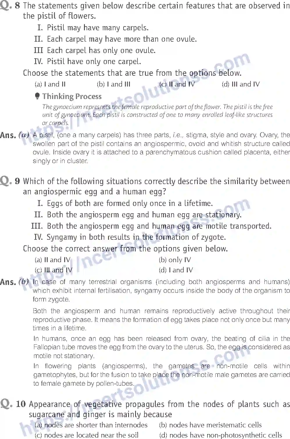 NCERT-Exemplar-Solution-Class-12-Biology-Reproduction-in-Organisms-14-page-4