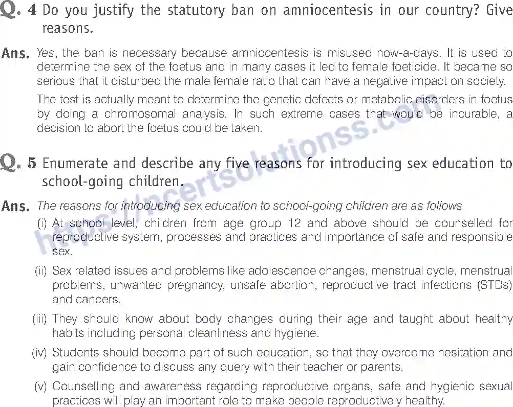 NCERT-Exemplar-Solution-Class-12-Biology-Reproductive-Health-17-page-12