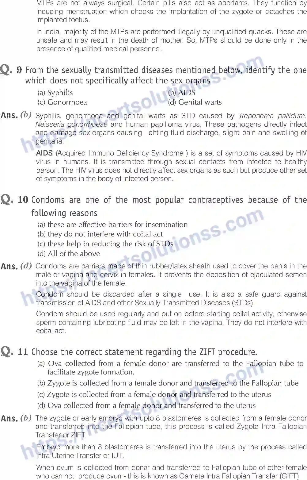 NCERT-Exemplar-Solution-Class-12-Biology-Reproductive-Health-17-page-4