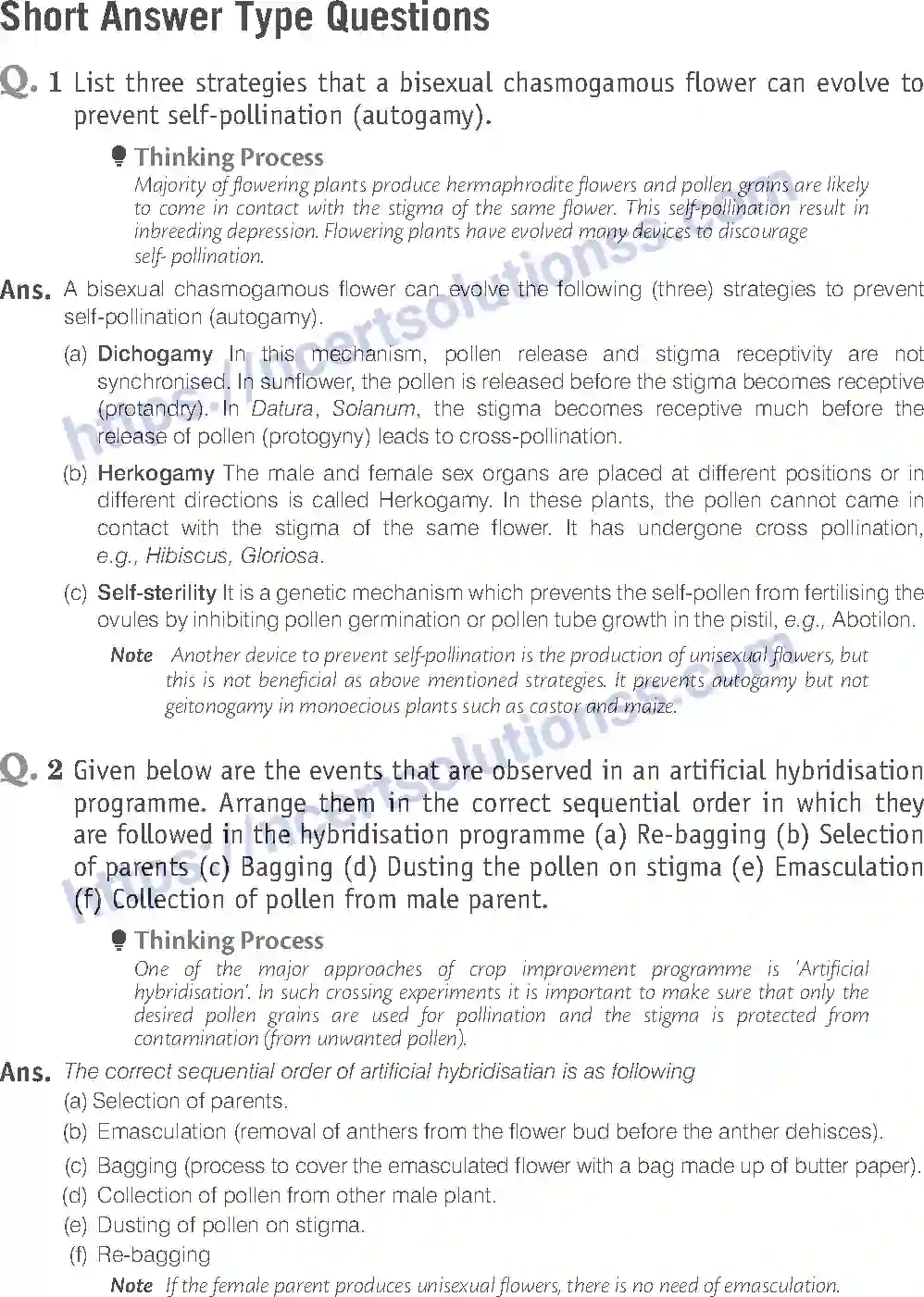 NCERT-Exemplar-Solution-Class-12-Biology-Sexual-Reproduction-in-Flowering-Plants-15-page-15