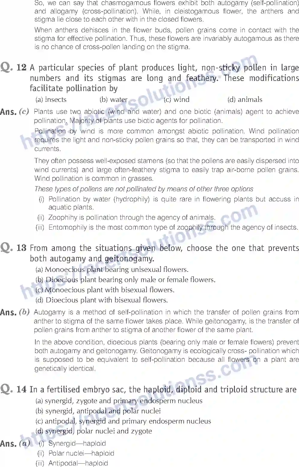 NCERT-Exemplar-Solution-Class-12-Biology-Sexual-Reproduction-in-Flowering-Plants-15-page-5