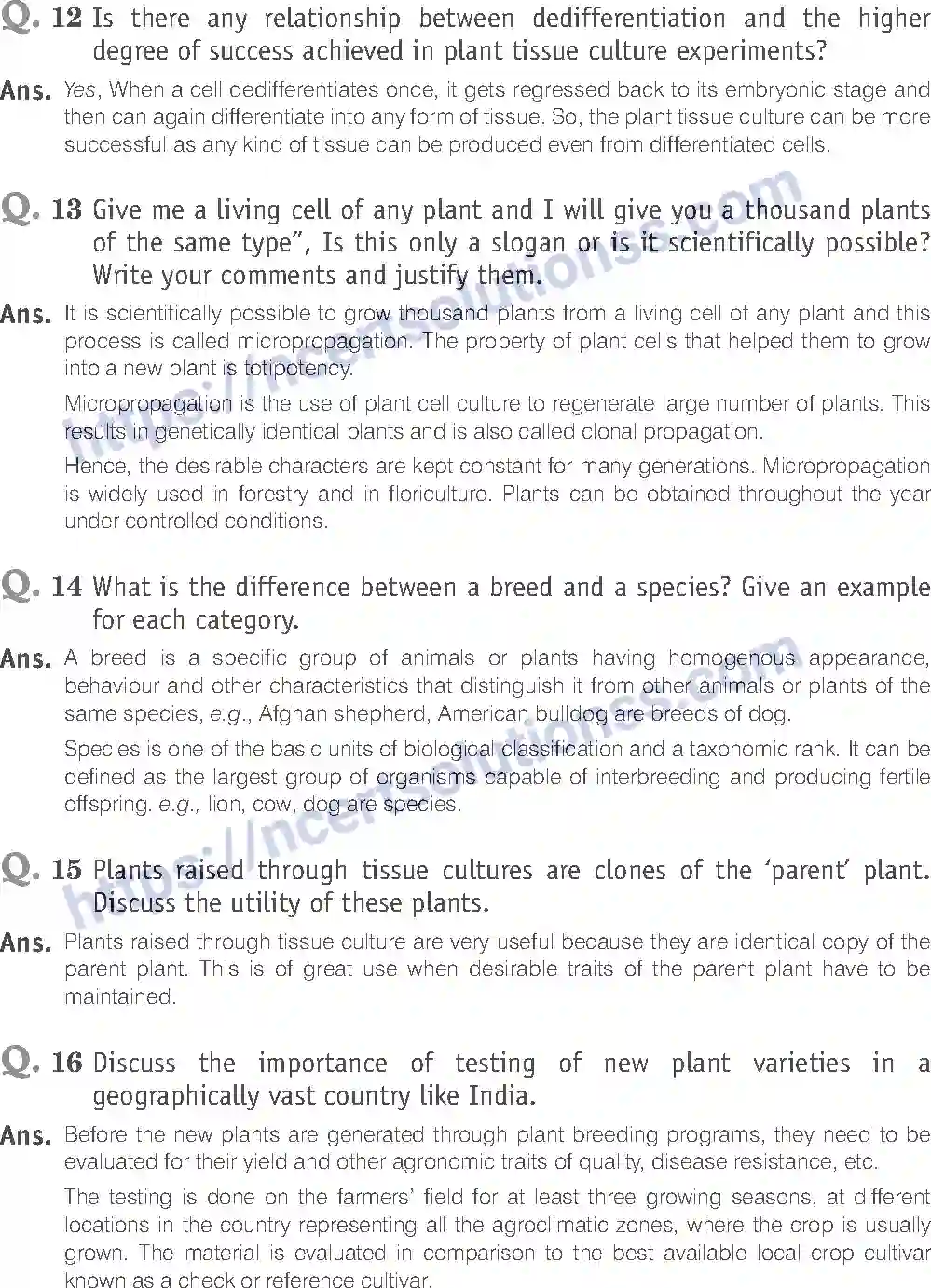 NCERT-Exemplar-Solution-Class-12-Biology-Strategies-for-Enhancement-in-Food-Production-22-page-14