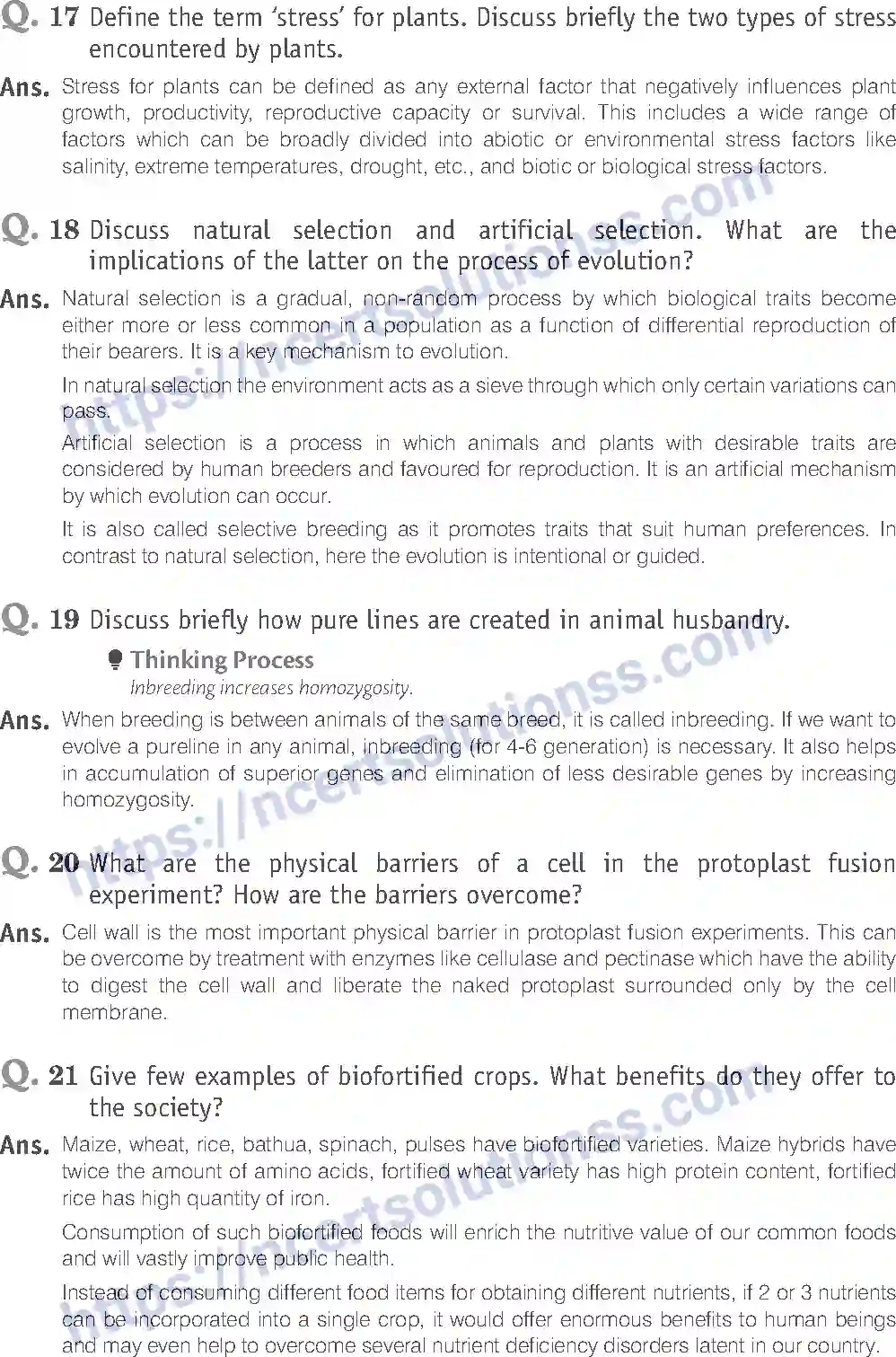 NCERT-Exemplar-Solution-Class-12-Biology-Strategies-for-Enhancement-in-Food-Production-22-page-15