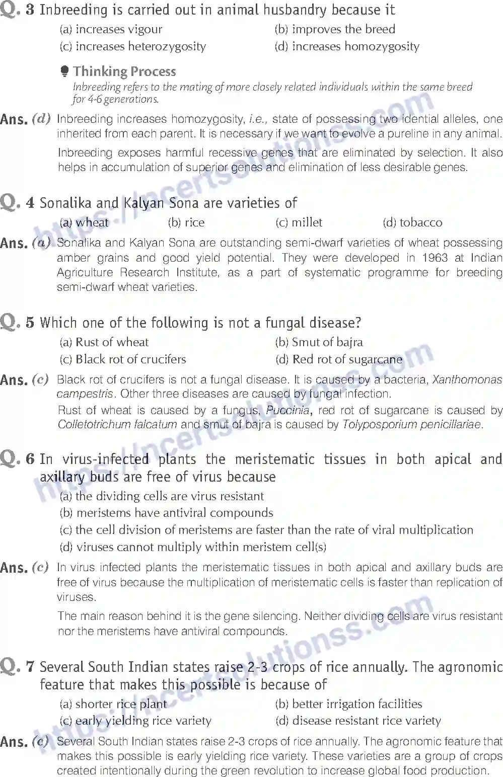 NCERT-Exemplar-Solution-Class-12-Biology-Strategies-for-Enhancement-in-Food-Production-22-page-2