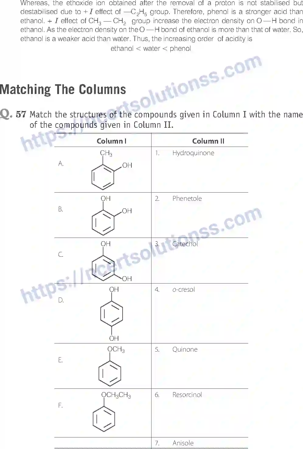 NCERT-Exemplar-Solution-Class-12-Chemistry-Alcohols-Phenols-and-Ethers-40-page-20