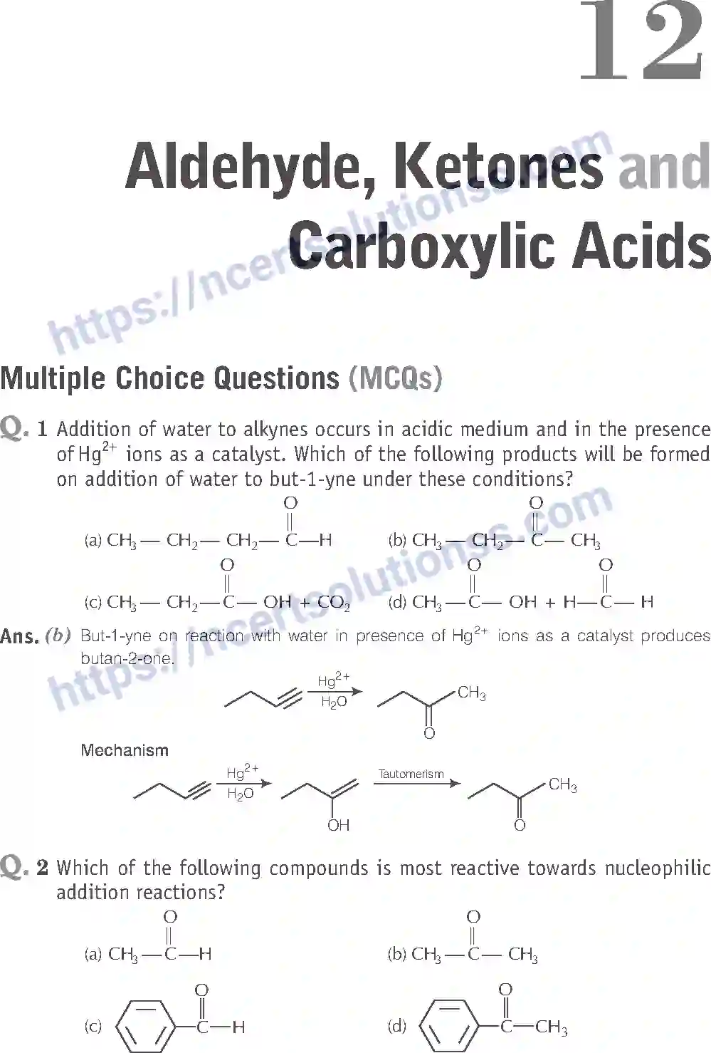 NCERT-Exemplar-Solution-Class-12-Chemistry-Aldehyde-Ketones-and-Carboxylic-Acids-41-page-1
