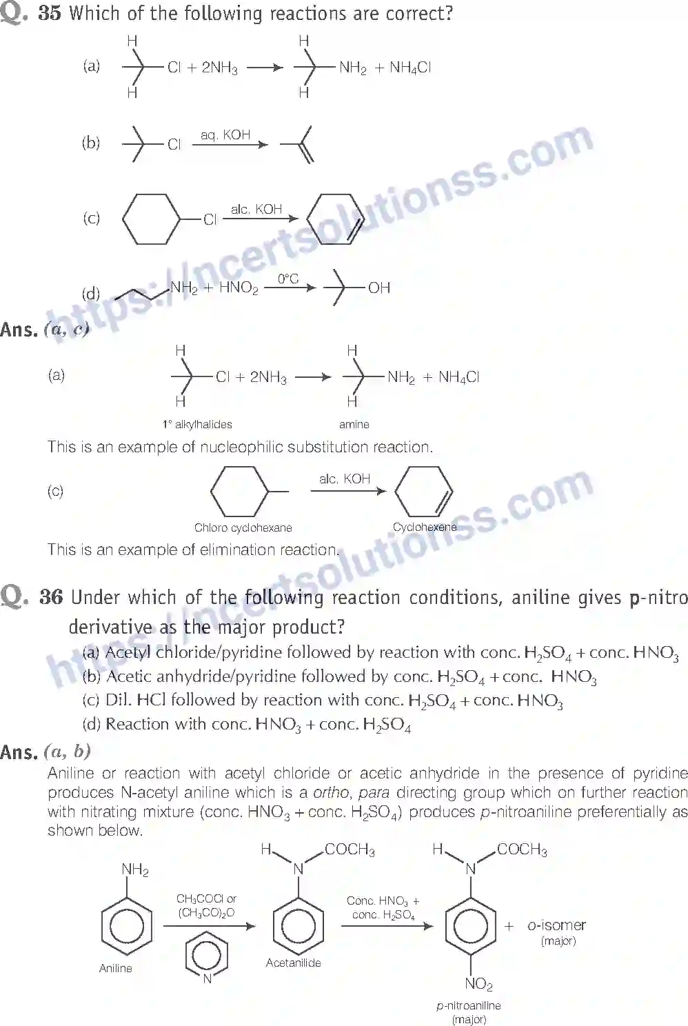 NCERT-Exemplar-Solution-Class-12-Chemistry-Amines-42-page-14