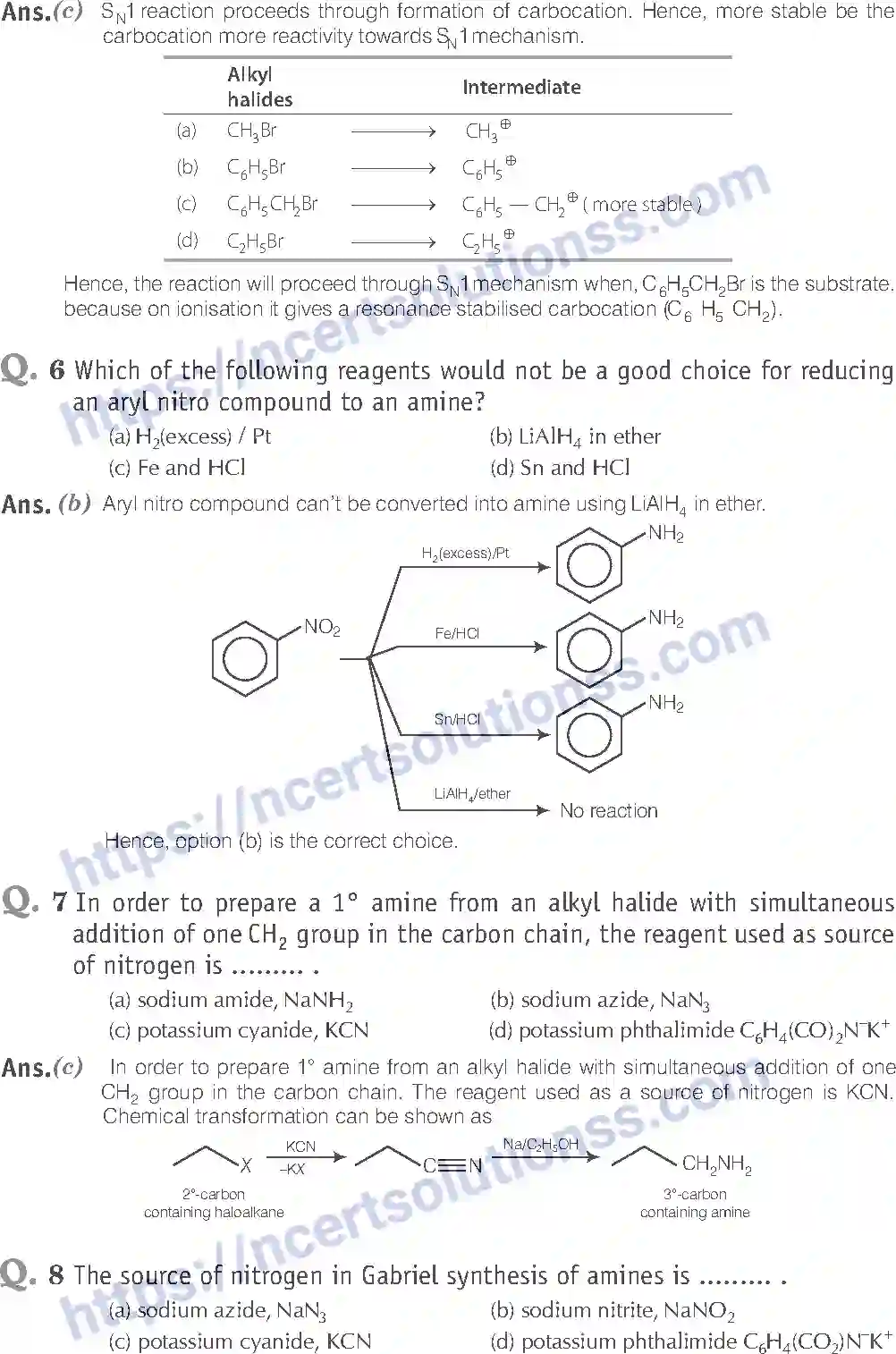 NCERT-Exemplar-Solution-Class-12-Chemistry-Amines-42-page-3