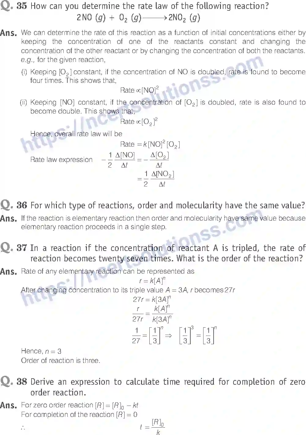 NCERT-Exemplar-Solution-Class-12-Chemistry-Chemical-Kinetics-33-page-16
