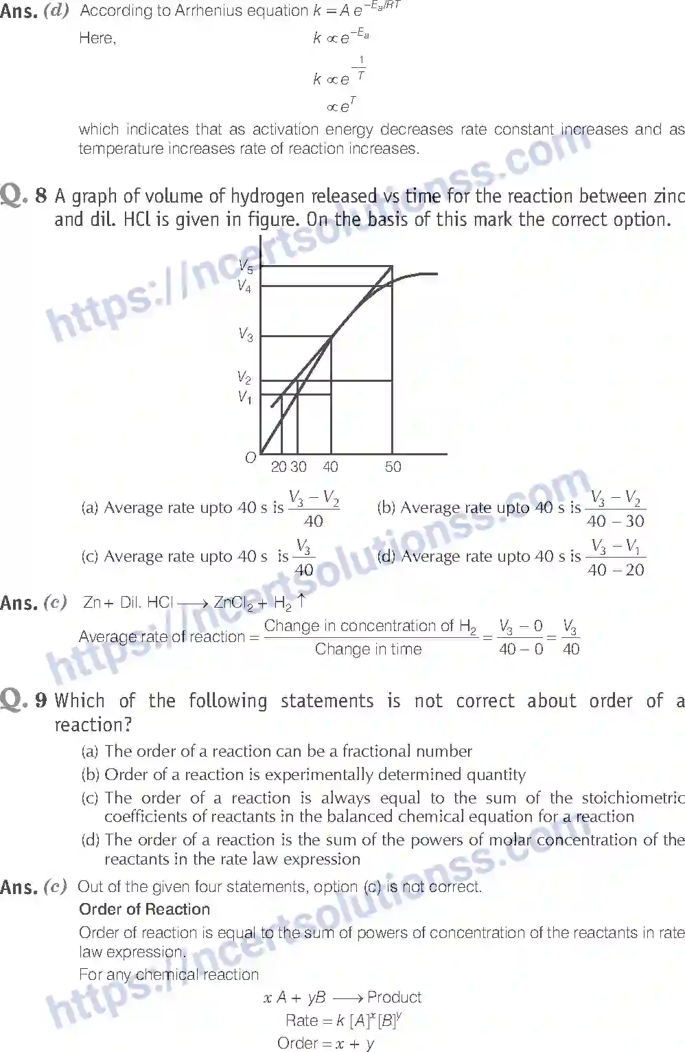 NCERT-Exemplar-Solution-Class-12-Chemistry-Chemical-Kinetics-33-page-4