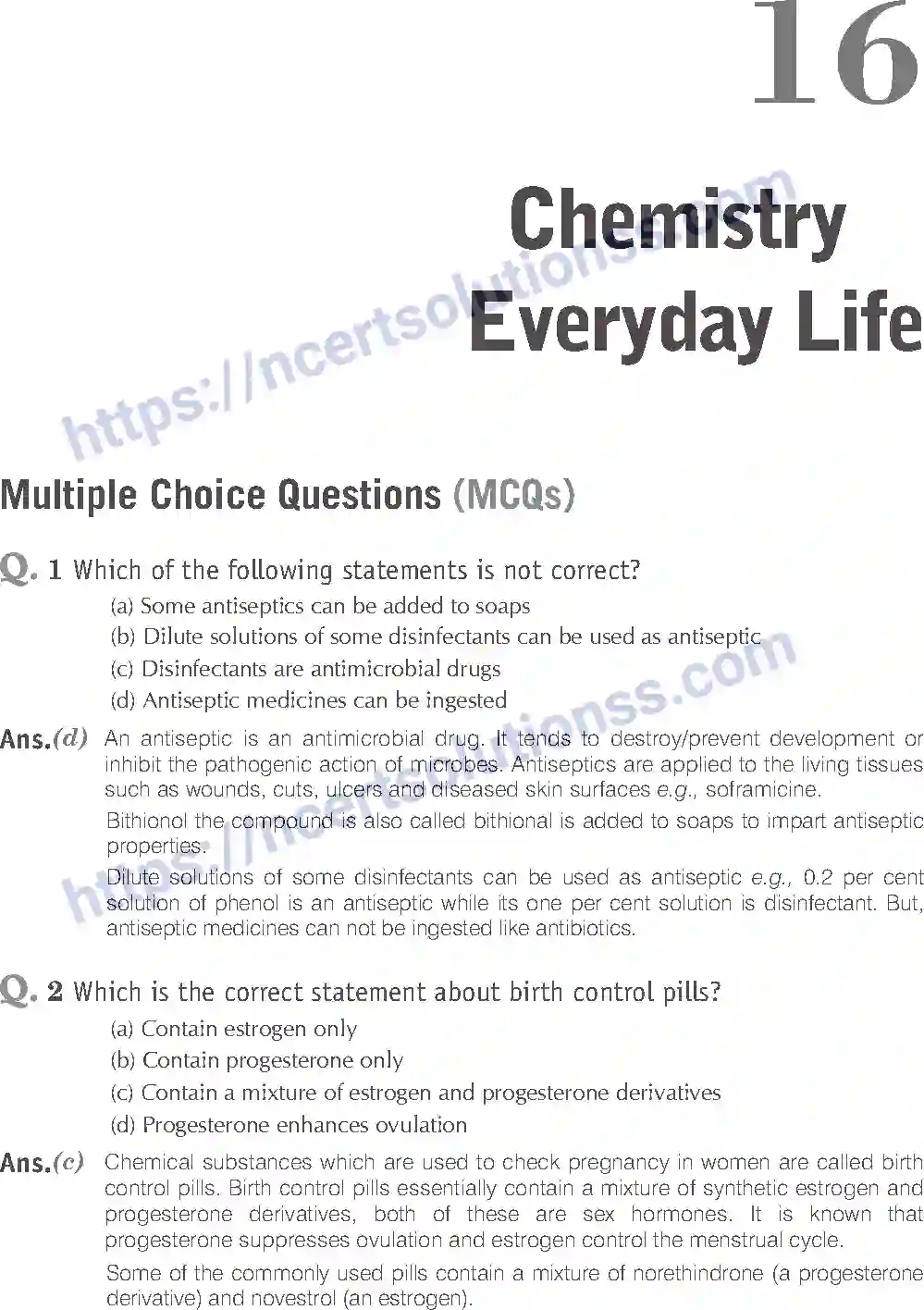 NCERT-Exemplar-Solution-Class-12-Chemistry-Chemistry-Everyday-Life-45-page-1