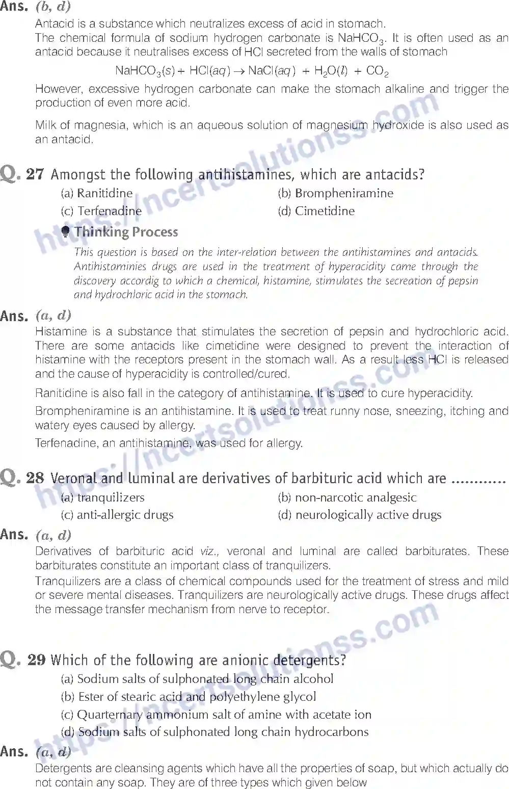 NCERT-Exemplar-Solution-Class-12-Chemistry-Chemistry-Everyday-Life-45-page-10