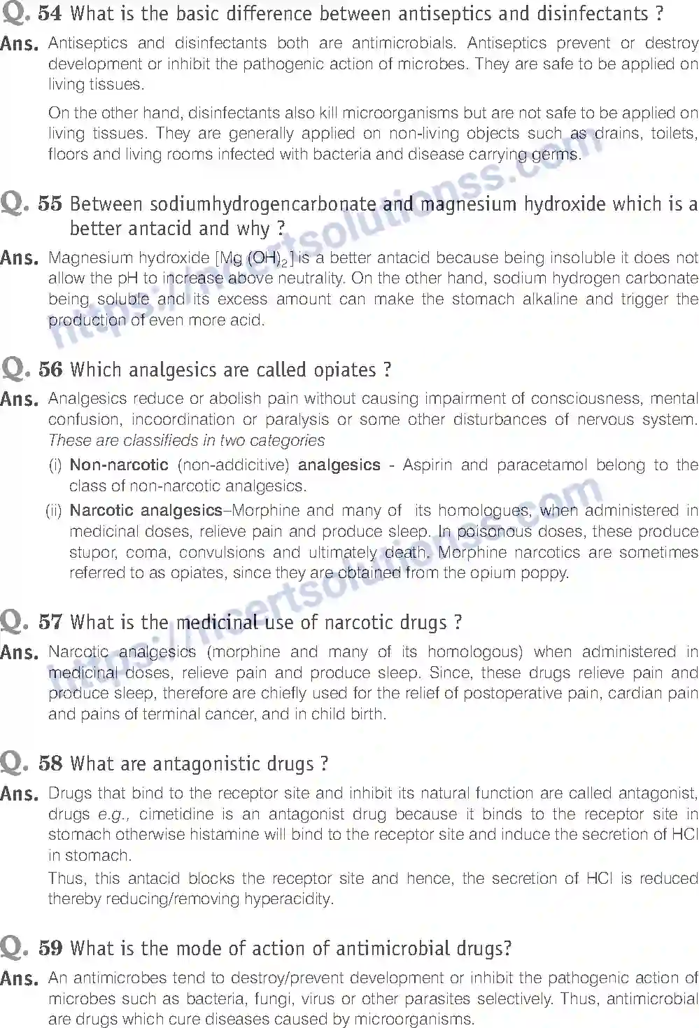 NCERT-Exemplar-Solution-Class-12-Chemistry-Chemistry-Everyday-Life-45-page-17
