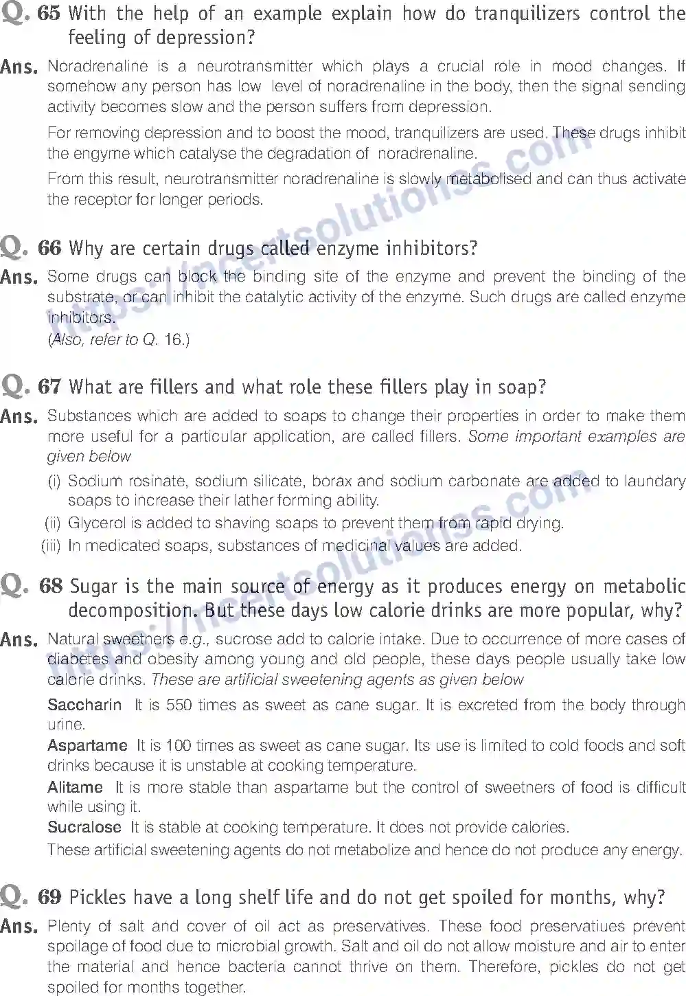 NCERT-Exemplar-Solution-Class-12-Chemistry-Chemistry-Everyday-Life-45-page-19
