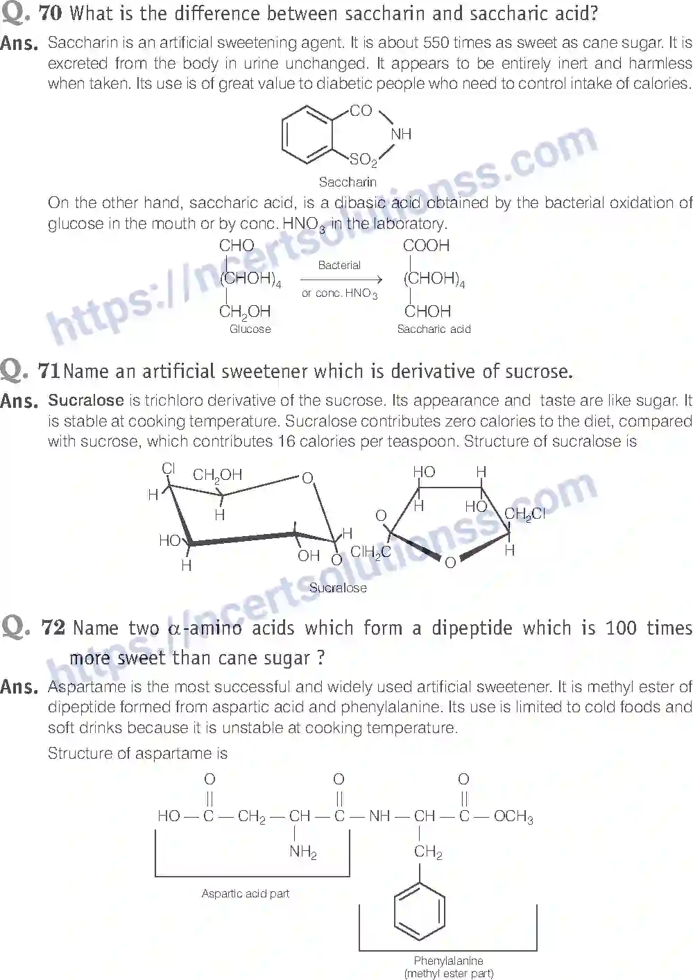 NCERT-Exemplar-Solution-Class-12-Chemistry-Chemistry-Everyday-Life-45-page-20