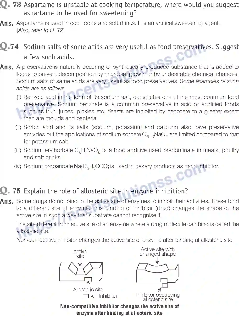NCERT-Exemplar-Solution-Class-12-Chemistry-Chemistry-Everyday-Life-45-page-21