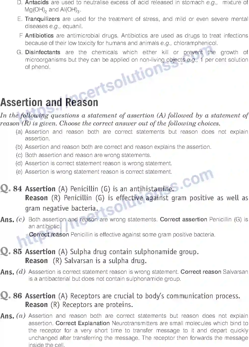 NCERT-Exemplar-Solution-Class-12-Chemistry-Chemistry-Everyday-Life-45-page-26