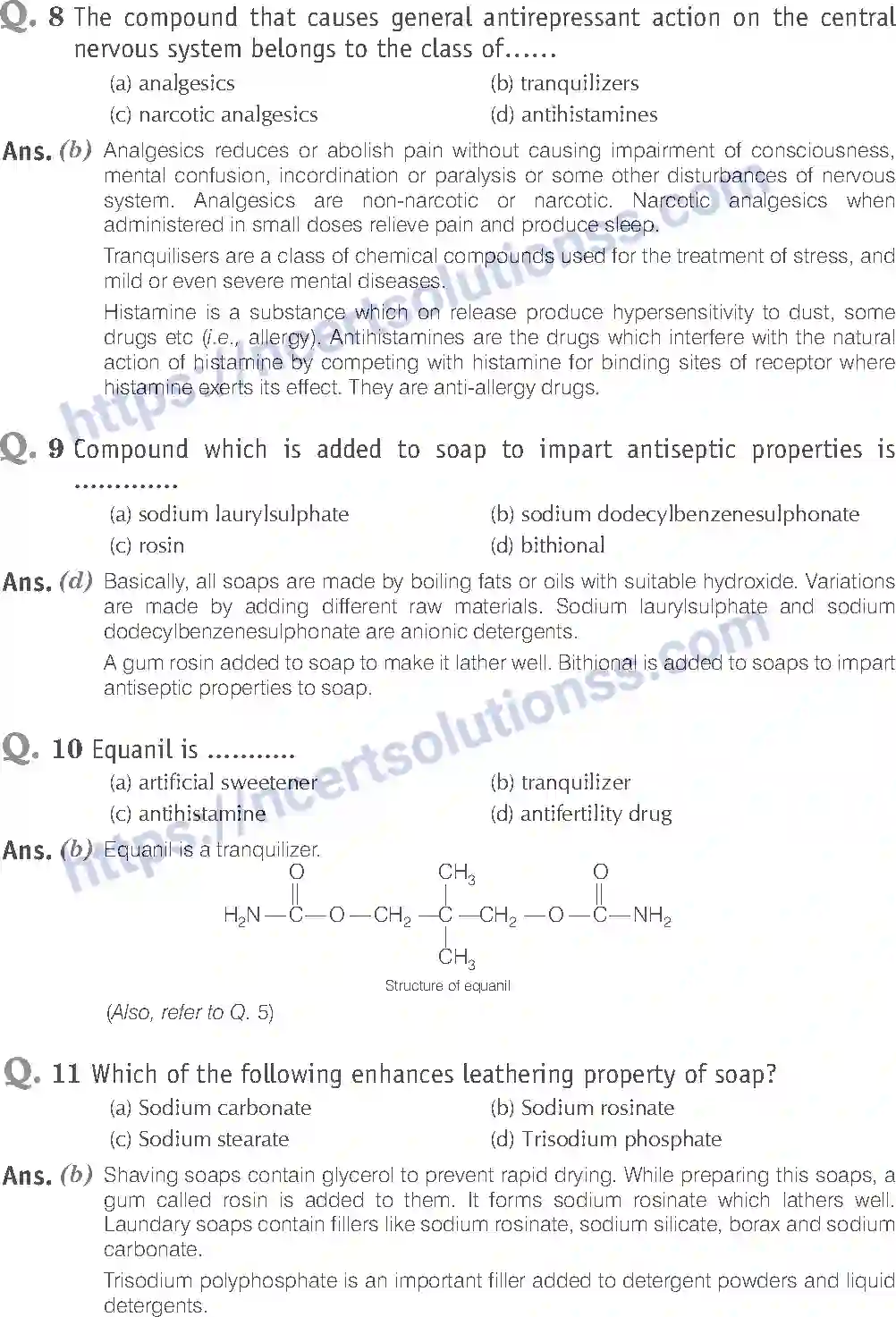 NCERT-Exemplar-Solution-Class-12-Chemistry-Chemistry-Everyday-Life-45-page-4