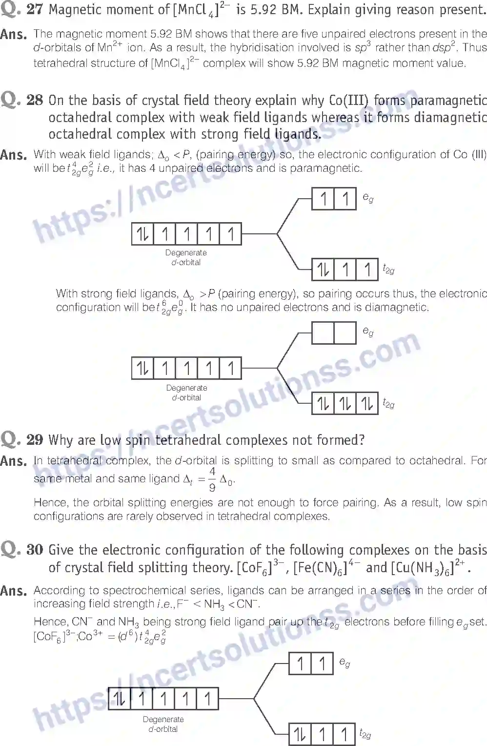 NCERT-Exemplar-Solution-Class-12-Chemistry-Coordination-Compounds-38-page-11
