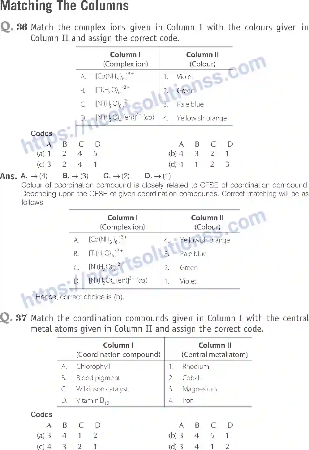 NCERT-Exemplar-Solution-Class-12-Chemistry-Coordination-Compounds-38-page-14