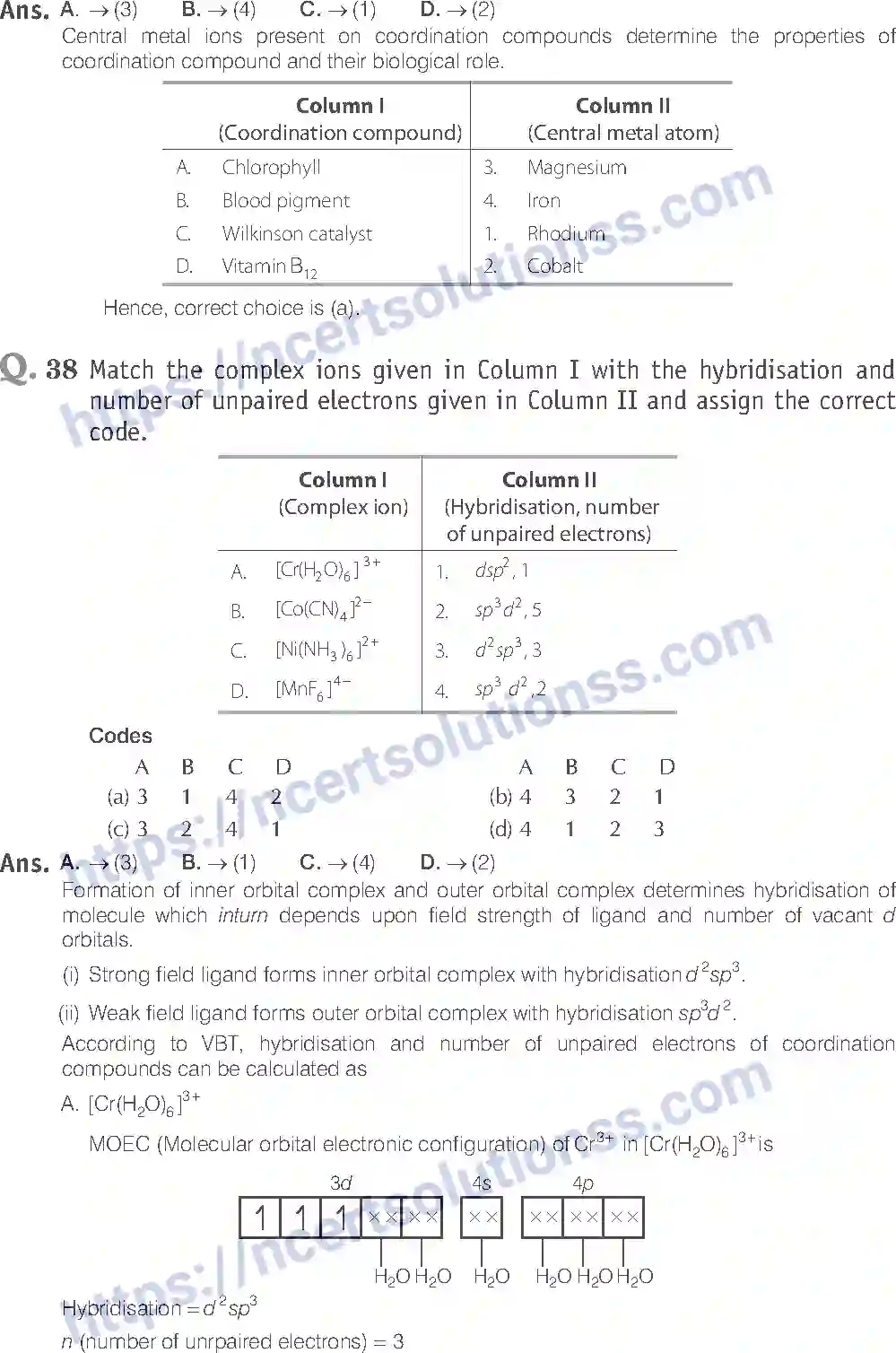NCERT-Exemplar-Solution-Class-12-Chemistry-Coordination-Compounds-38-page-15