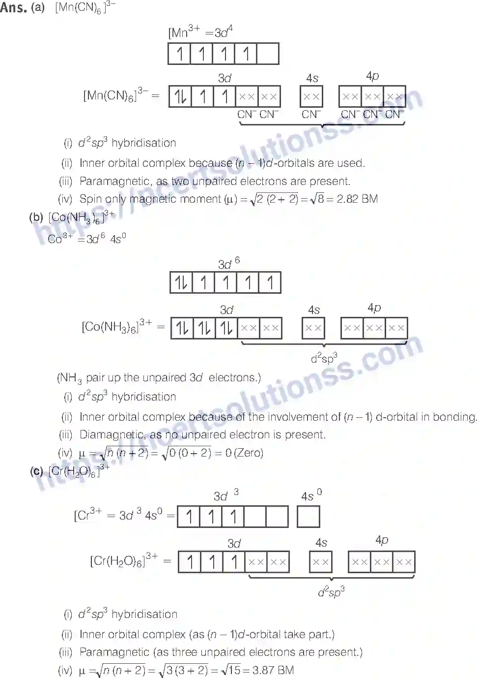NCERT-Exemplar-Solution-Class-12-Chemistry-Coordination-Compounds-38-page-22