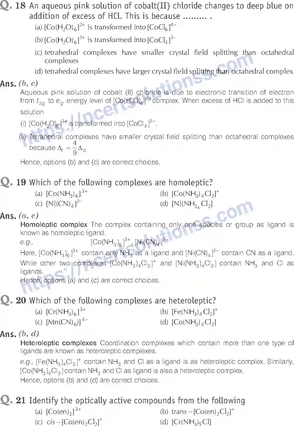 NCERT-Exemplar-Solution-Class-12-Chemistry-Coordination-Compounds-38-page-8