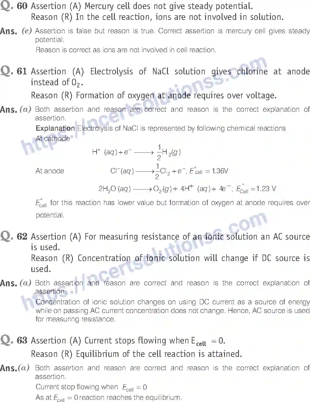 NCERT-Exemplar-Solution-Class-12-Chemistry-Electrochemistry-32-page-19