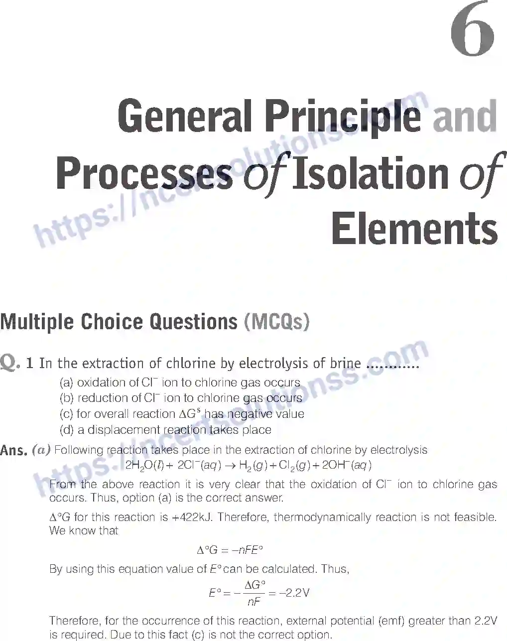 NCERT-Exemplar-Solution-Class-12-Chemistry-General-Principle-and-Processes-of-Isolation-of-Elements-35-page-1