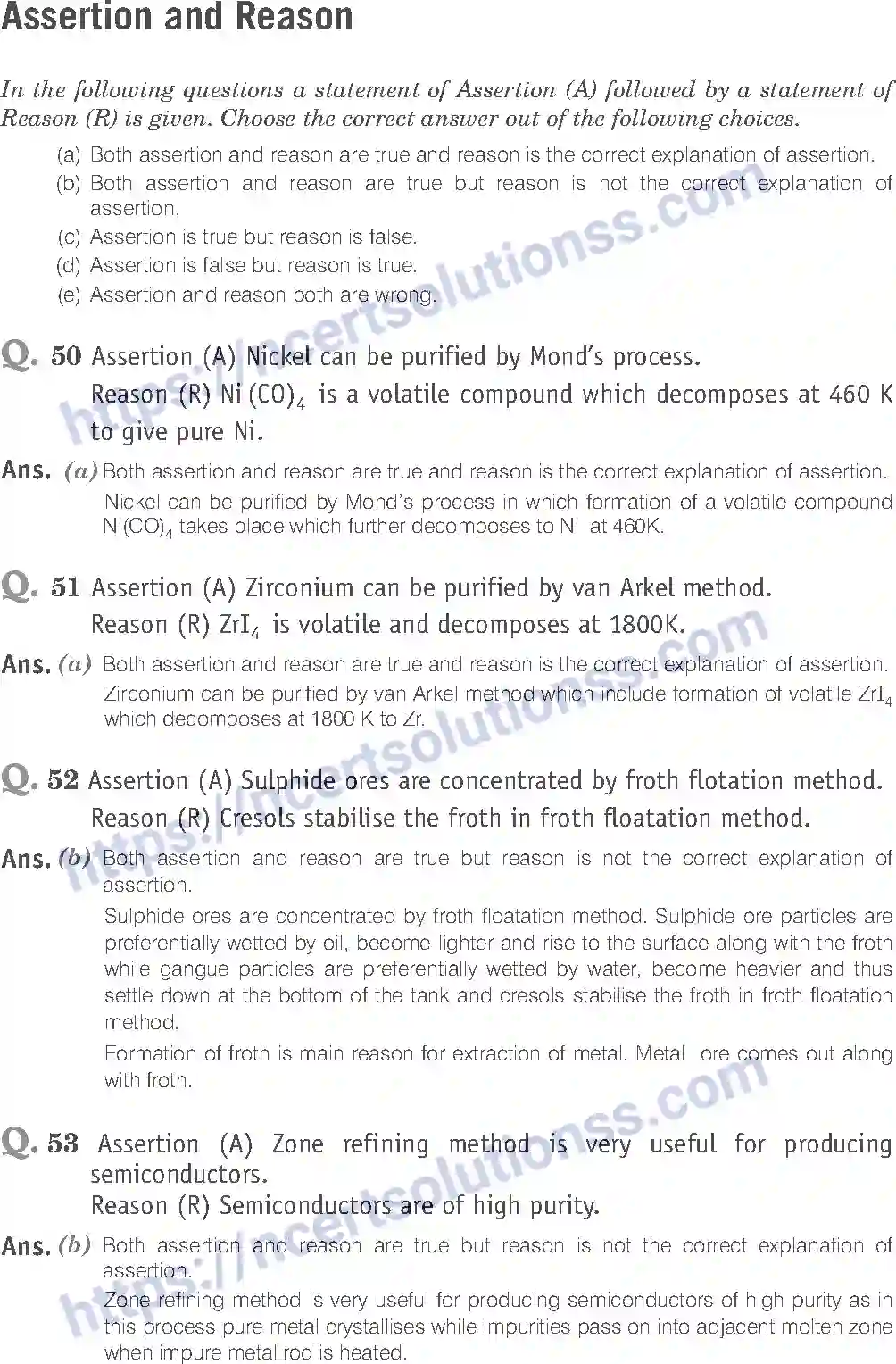 NCERT-Exemplar-Solution-Class-12-Chemistry-General-Principle-and-Processes-of-Isolation-of-Elements-35-page-15