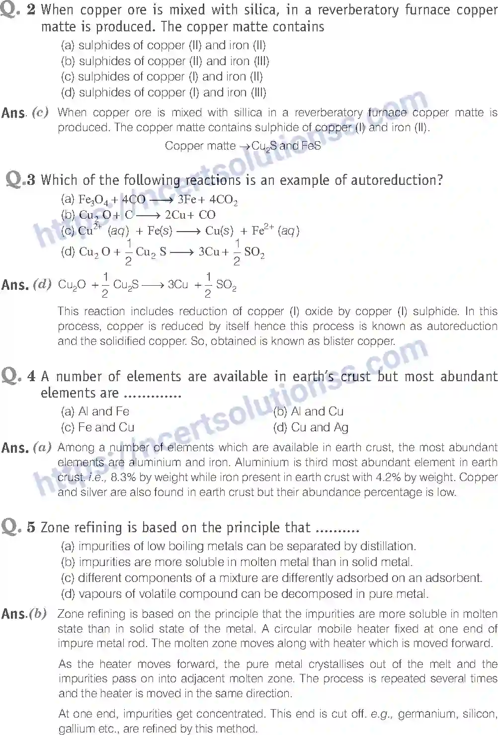NCERT-Exemplar-Solution-Class-12-Chemistry-General-Principle-and-Processes-of-Isolation-of-Elements-35-page-2
