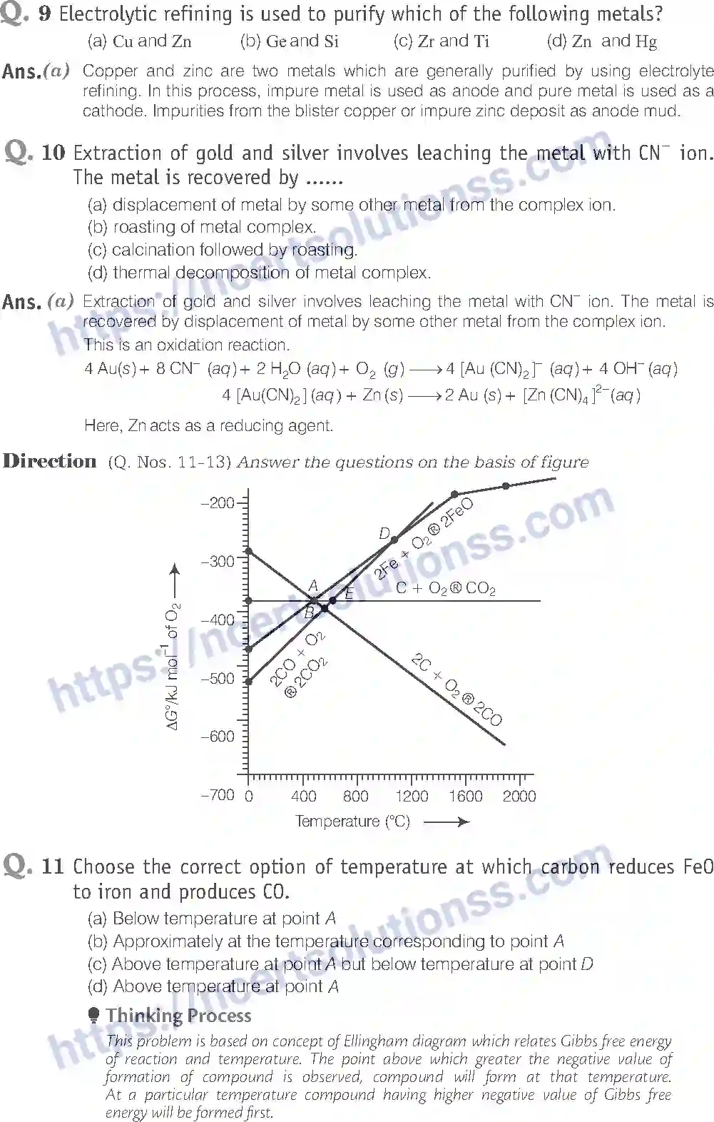 NCERT-Exemplar-Solution-Class-12-Chemistry-General-Principle-and-Processes-of-Isolation-of-Elements-35-page-4