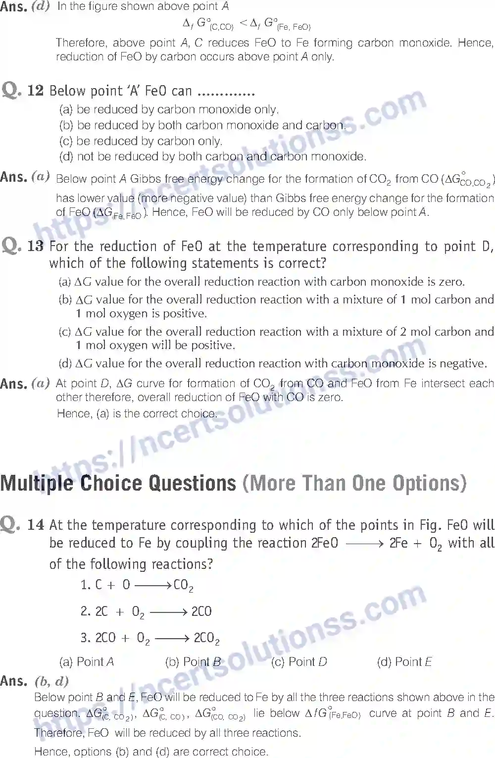 NCERT-Exemplar-Solution-Class-12-Chemistry-General-Principle-and-Processes-of-Isolation-of-Elements-35-page-5
