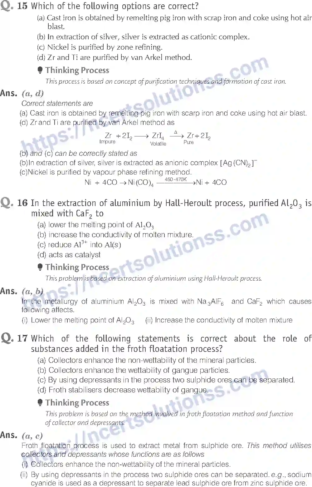 NCERT-Exemplar-Solution-Class-12-Chemistry-General-Principle-and-Processes-of-Isolation-of-Elements-35-page-6