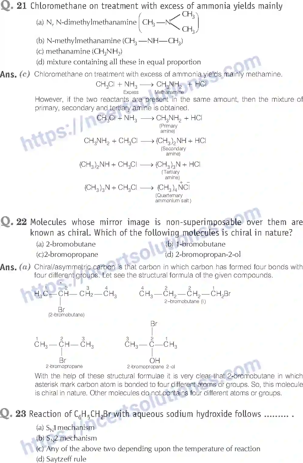 NCERT-Exemplar-Solution-Class-12-Chemistry-Haloalkanes-and-Haloarenes-39-page-10