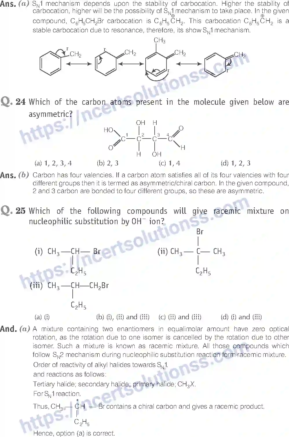 NCERT-Exemplar-Solution-Class-12-Chemistry-Haloalkanes-and-Haloarenes-39-page-11