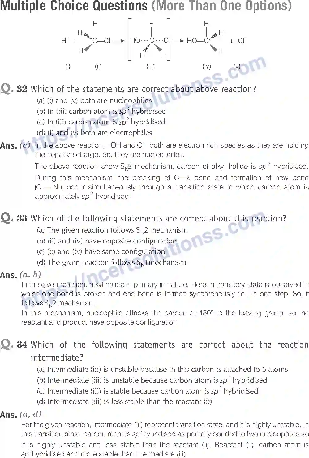 NCERT-Exemplar-Solution-Class-12-Chemistry-Haloalkanes-and-Haloarenes-39-page-14