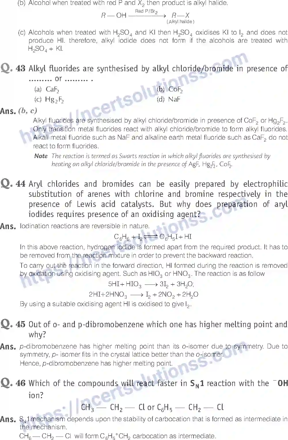 NCERT-Exemplar-Solution-Class-12-Chemistry-Haloalkanes-and-Haloarenes-39-page-18