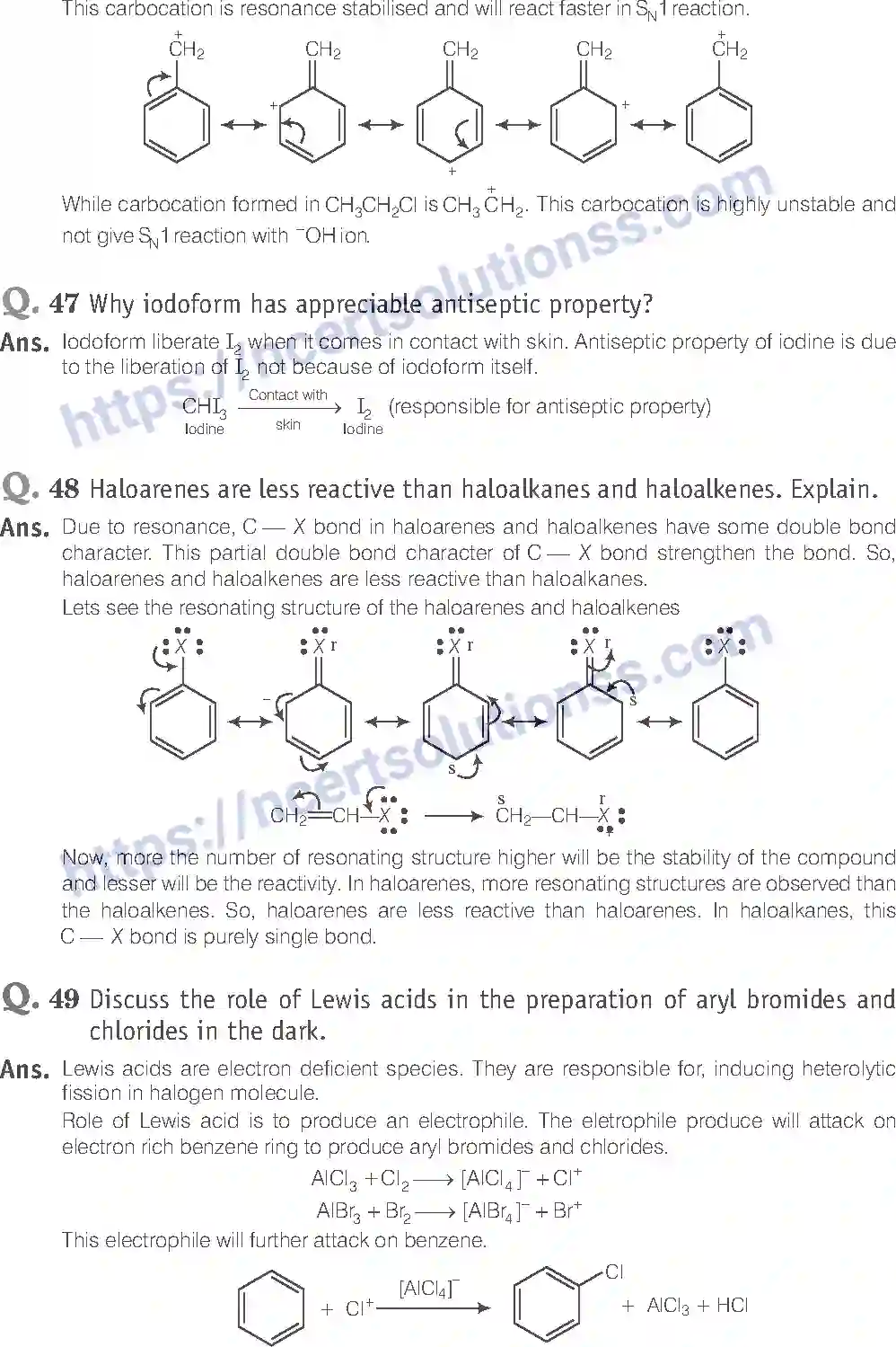 NCERT-Exemplar-Solution-Class-12-Chemistry-Haloalkanes-and-Haloarenes-39-page-19