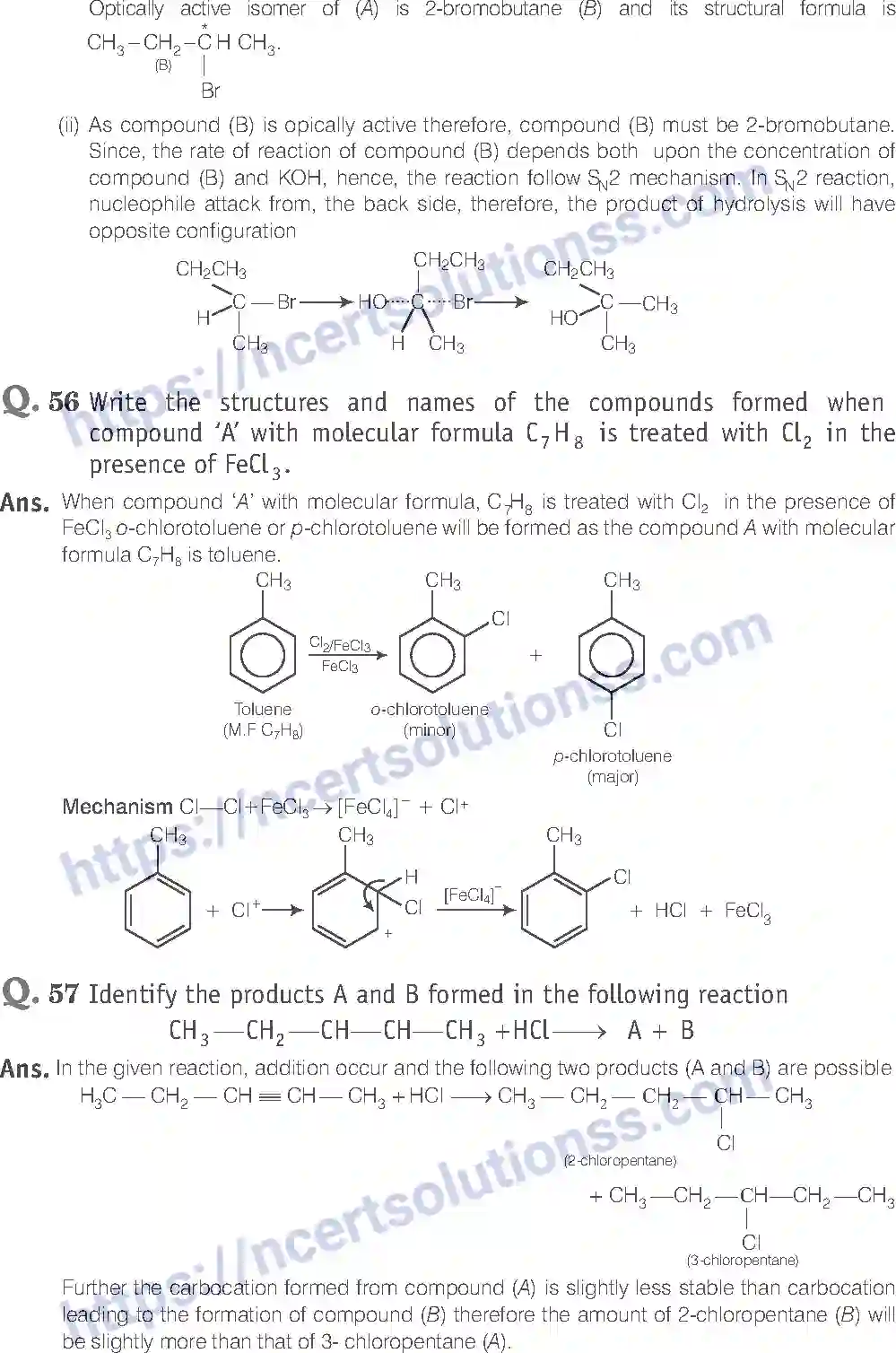 NCERT-Exemplar-Solution-Class-12-Chemistry-Haloalkanes-and-Haloarenes-39-page-22