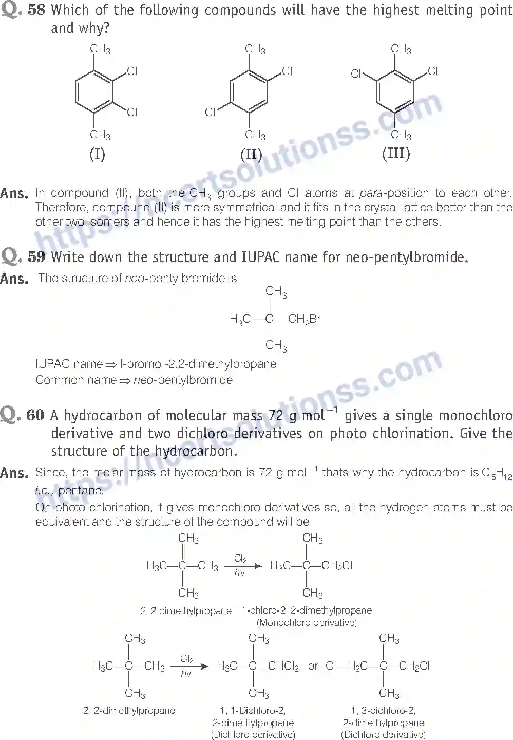 NCERT-Exemplar-Solution-Class-12-Chemistry-Haloalkanes-and-Haloarenes-39-page-23
