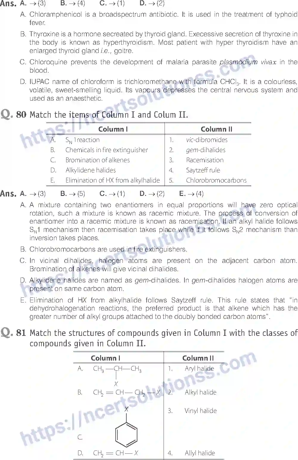 NCERT-Exemplar-Solution-Class-12-Chemistry-Haloalkanes-and-Haloarenes-39-page-30