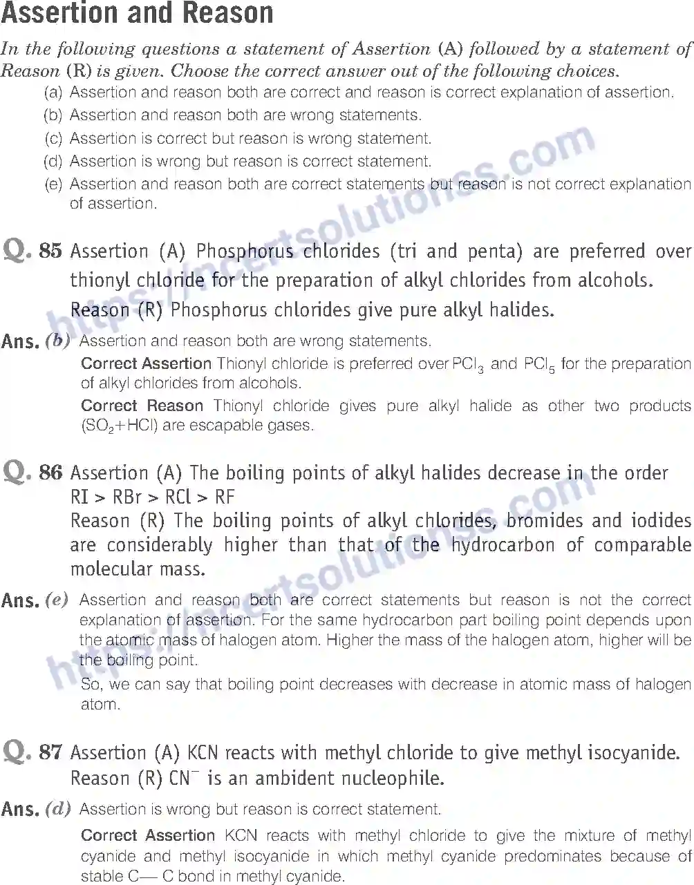 NCERT-Exemplar-Solution-Class-12-Chemistry-Haloalkanes-and-Haloarenes-39-page-33