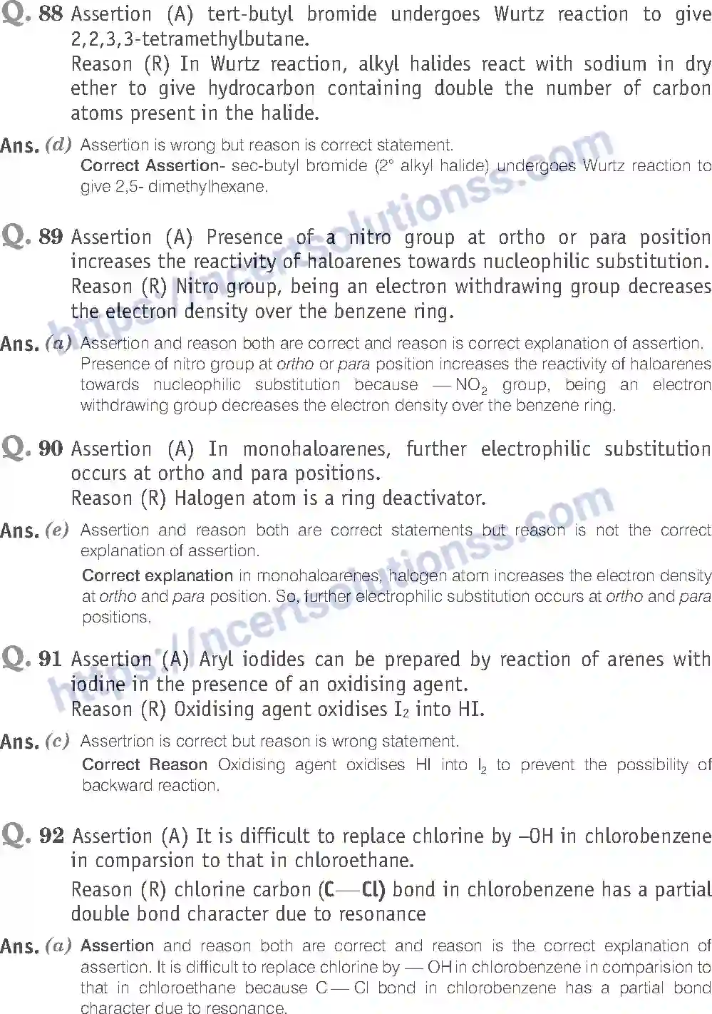 NCERT-Exemplar-Solution-Class-12-Chemistry-Haloalkanes-and-Haloarenes-39-page-34