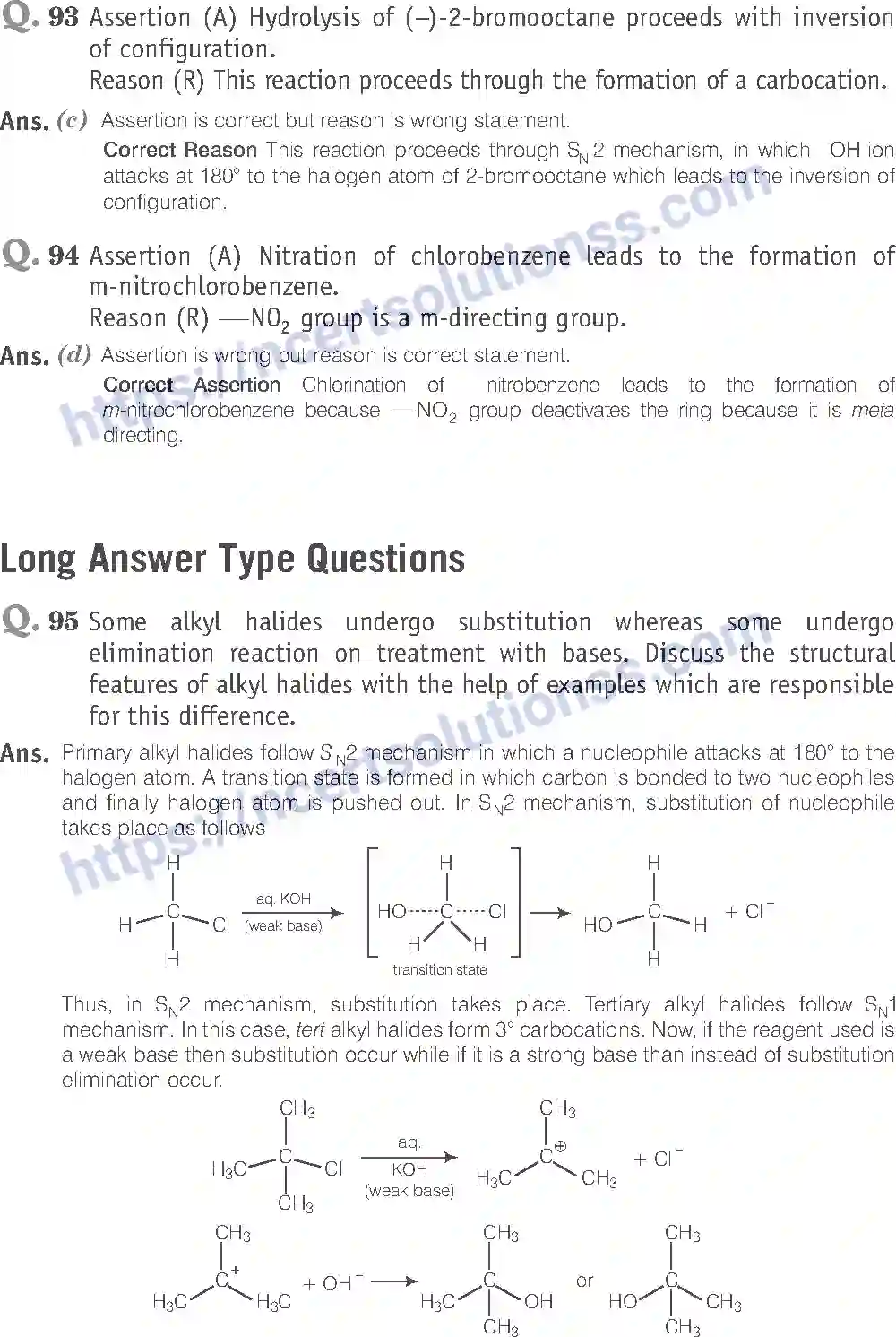 NCERT-Exemplar-Solution-Class-12-Chemistry-Haloalkanes-and-Haloarenes-39-page-35