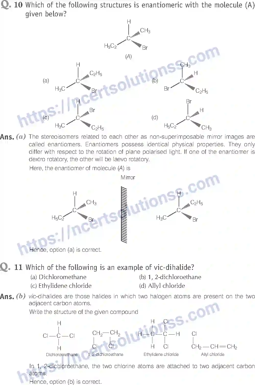 NCERT-Exemplar-Solution-Class-12-Chemistry-Haloalkanes-and-Haloarenes-39-page-6