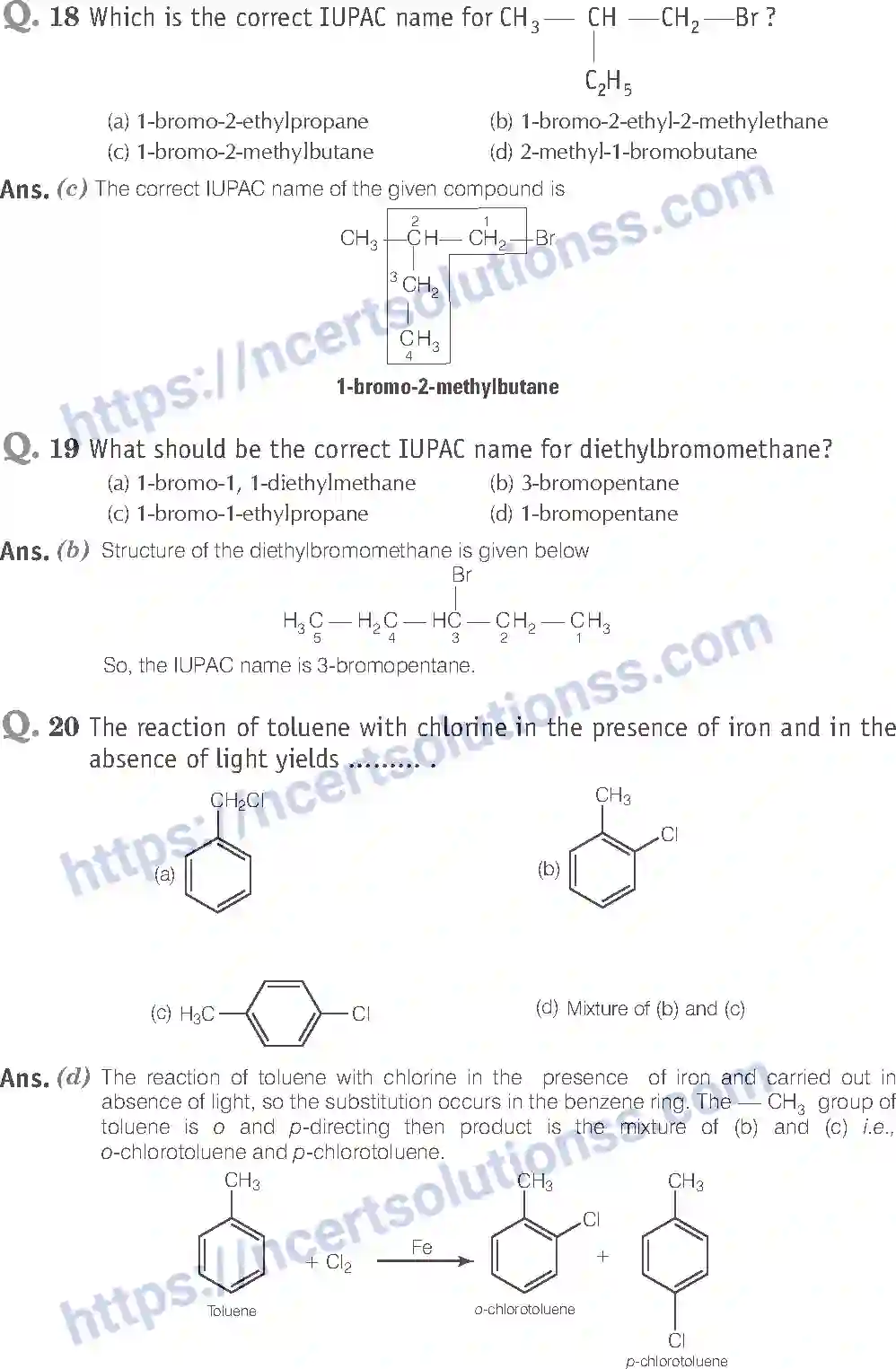 NCERT-Exemplar-Solution-Class-12-Chemistry-Haloalkanes-and-Haloarenes-39-page-9