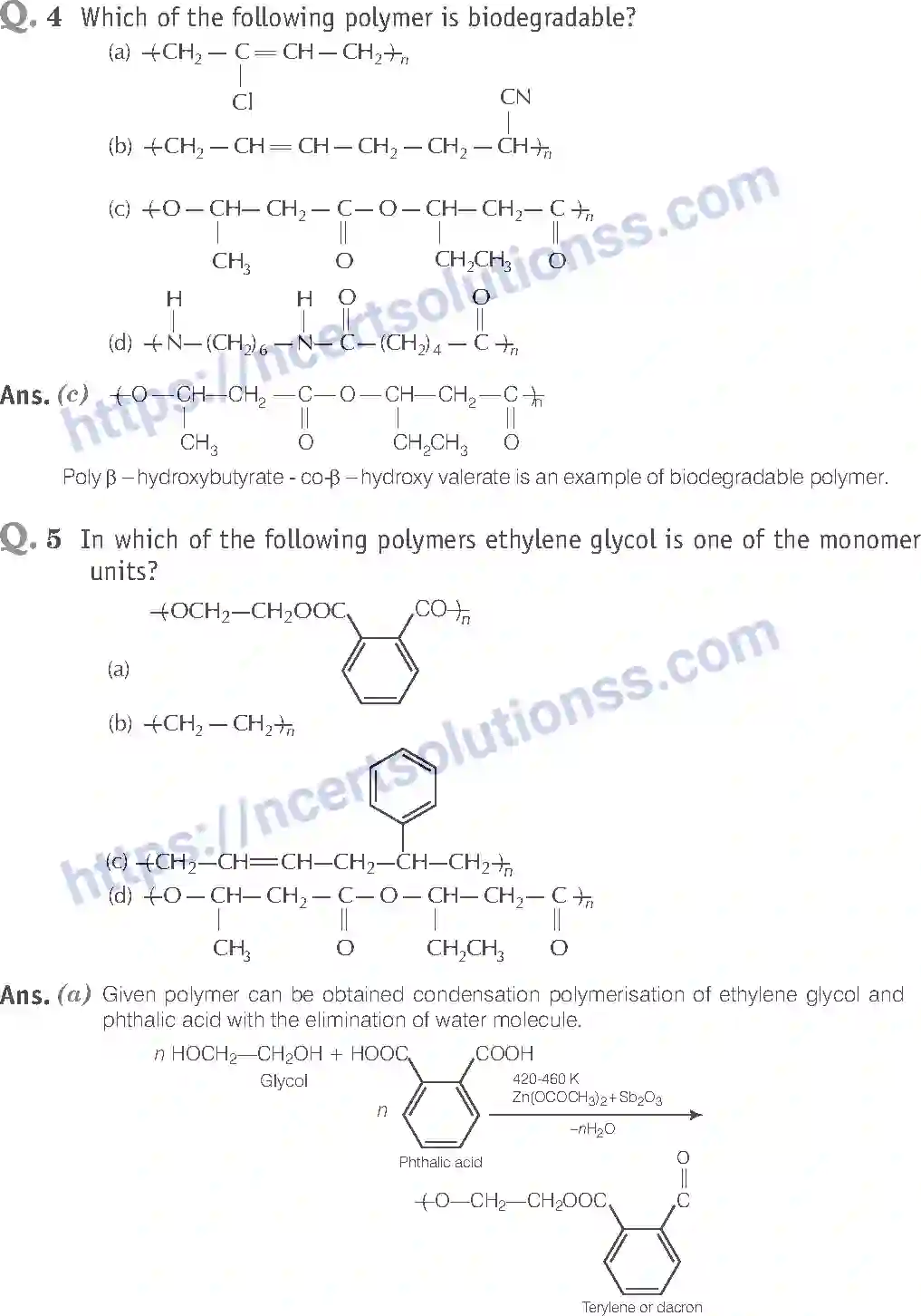 NCERT-Exemplar-Solution-Class-12-Chemistry-Polymer-44-page-2