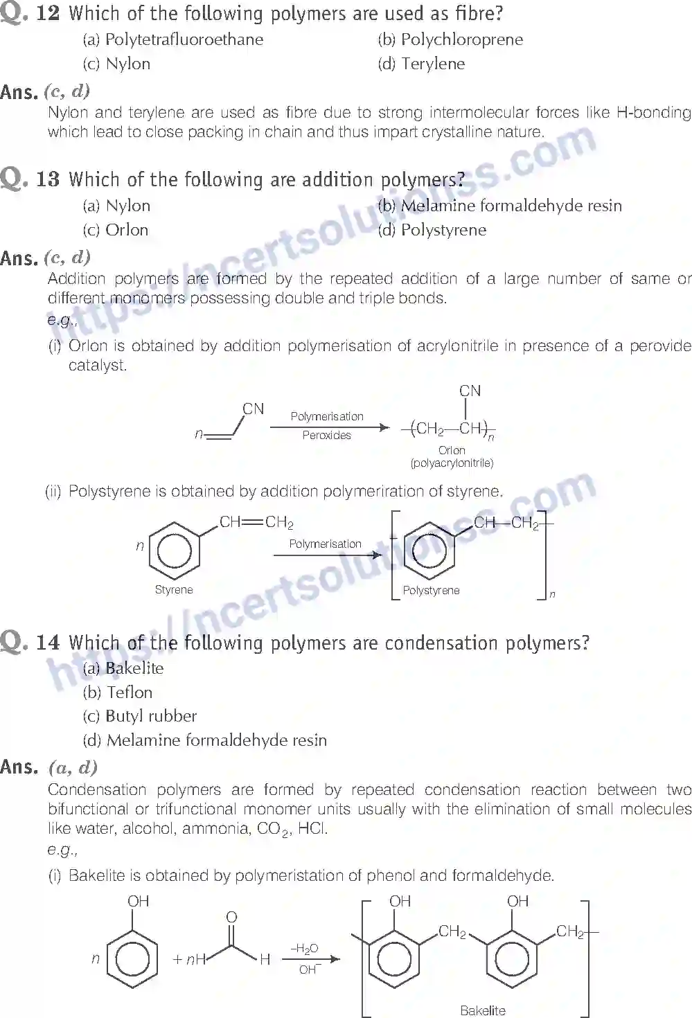 NCERT-Exemplar-Solution-Class-12-Chemistry-Polymer-44-page-5